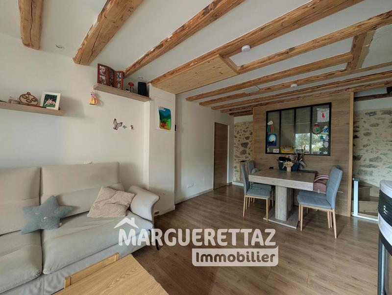 Maison de village - 100 m² - 5 pièces