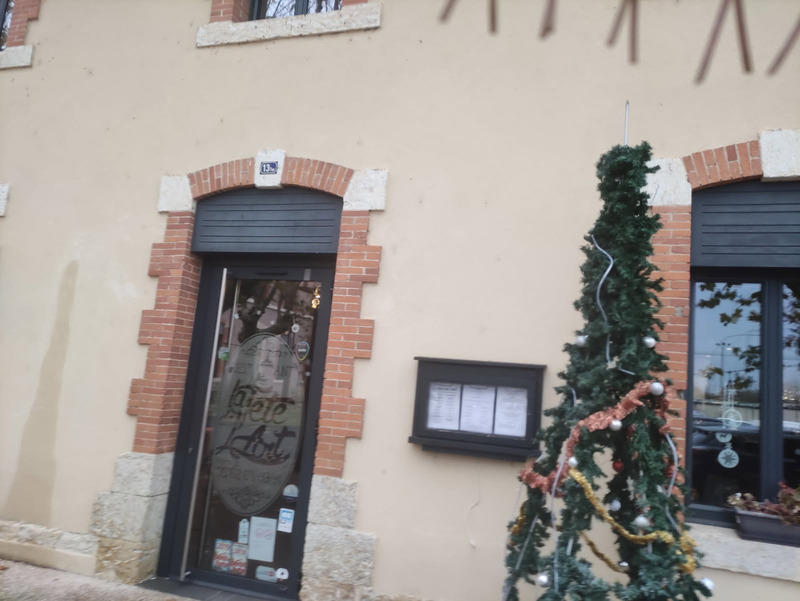 Fonds de commerce - 162 m²