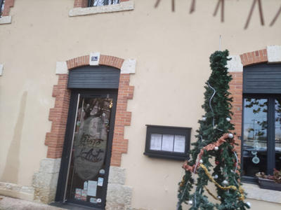 Fonds de commerce - 162 m²