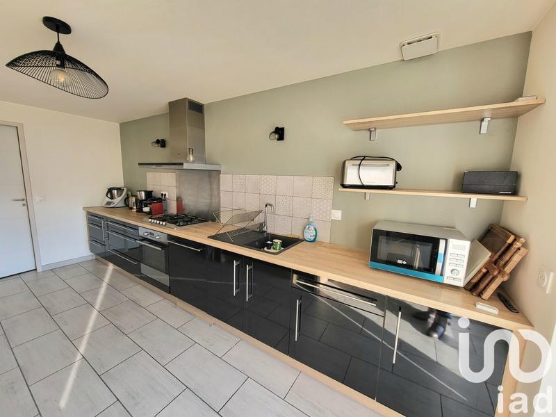 Maison - 165 m² - 5 pièces