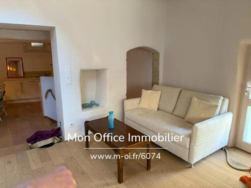 Maison de village - 70 m² - 4 pièces