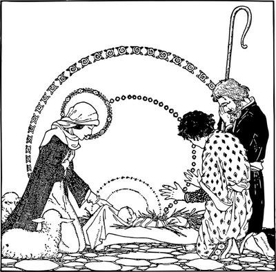 Objat fête Noël: veillée et messe de la nuit de Noël