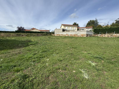Terrain - 1 062 m²