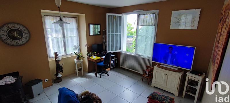 Maison - 122 m² - 5 pièces