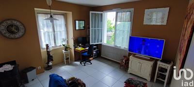 Maison - 122 m² - 5 pièces