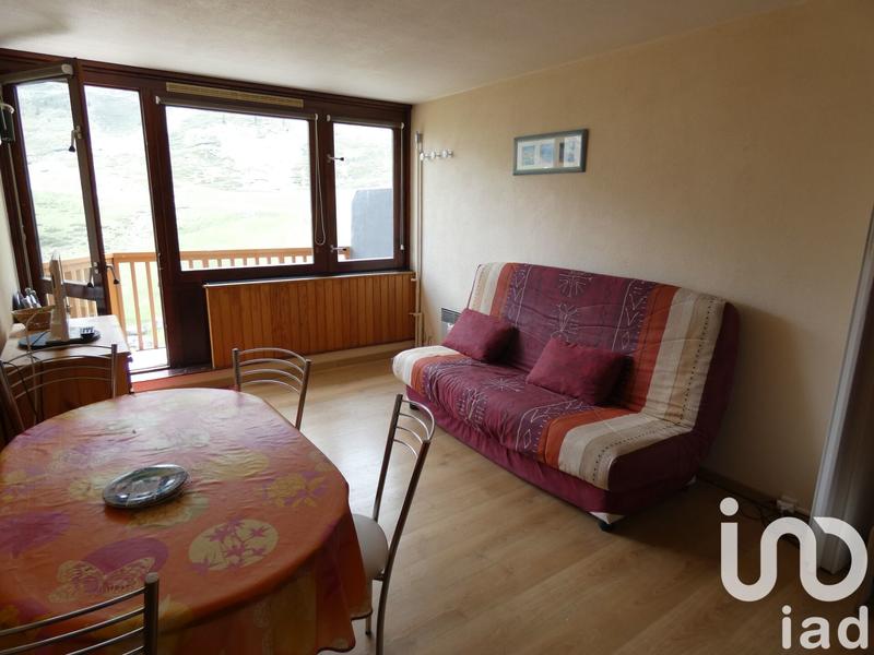 Appartement - 26 m² - 1 pièce