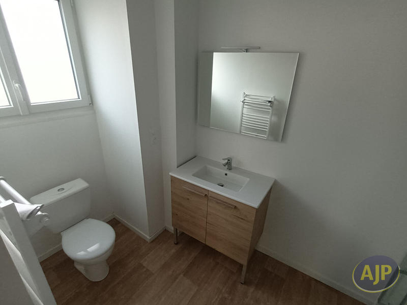 Appartement - 45 m² - 3 pièces