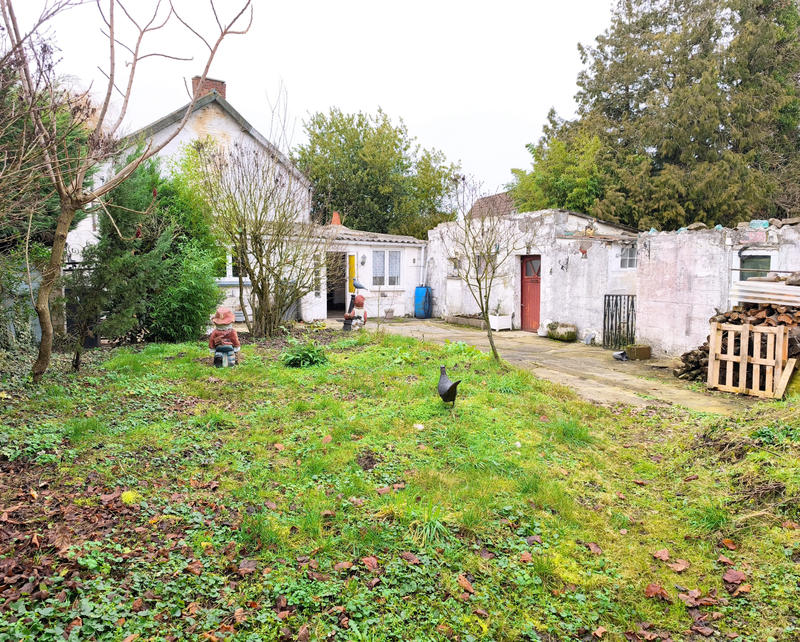 Maison - 91 m² - 5 pièces