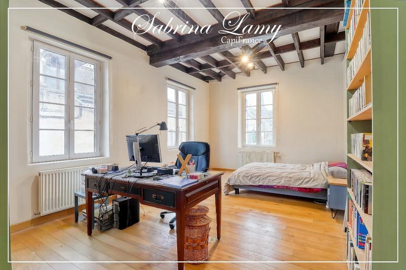 Maison - 117 m² - 4 pièces