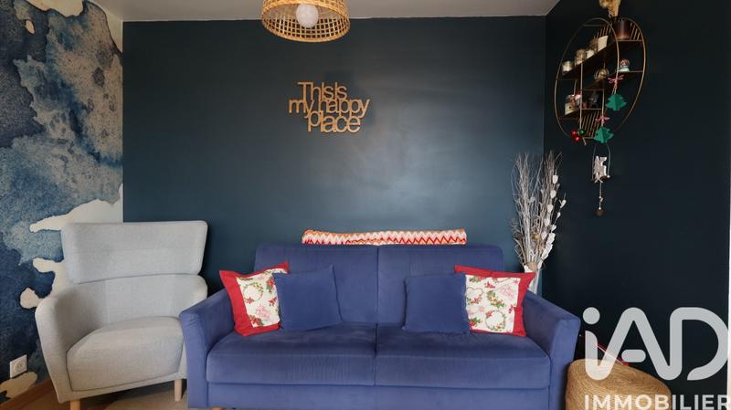 Appartement - 62 m² - 4 pièces