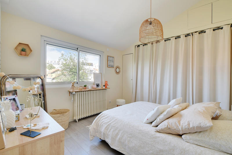 Maison - 103 m² - 6 pièces