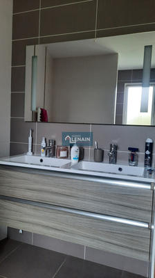 Maison - 120 m² - 6 pièces