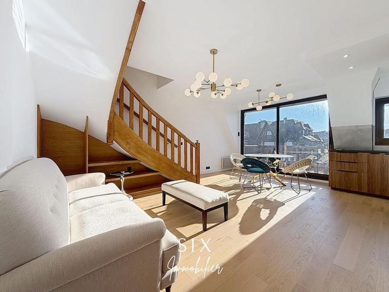 Appartement - 47 m² - 2 pièces