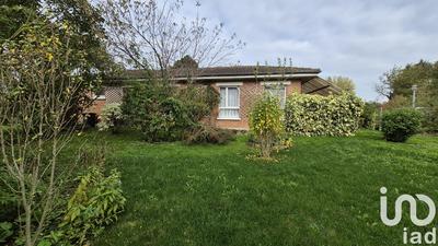 Maison - 110 m² - 4 pièces