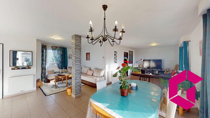 Villa - 131 m² - 5 pièces