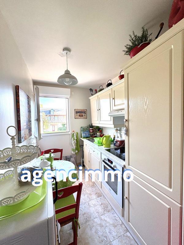 Appartement - 40 m² - 2 pièces