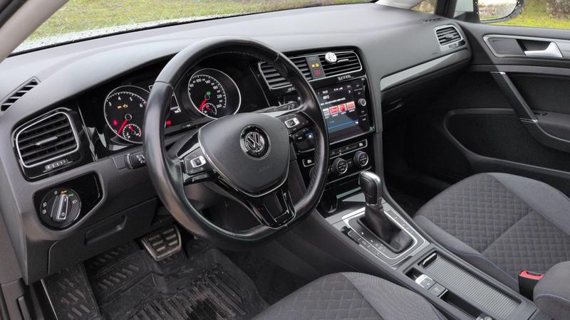 Volkswagen Golf Sw VII 1.5 Tsi 130 Dsg7 Connect - Automatique