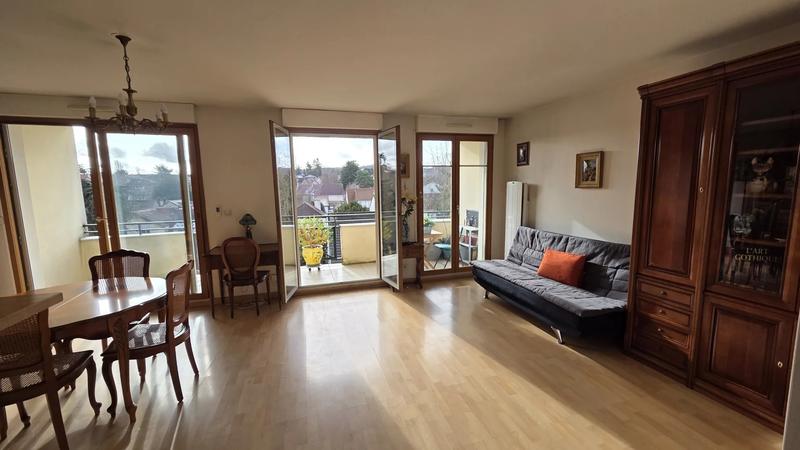 Appartement - 69 m²