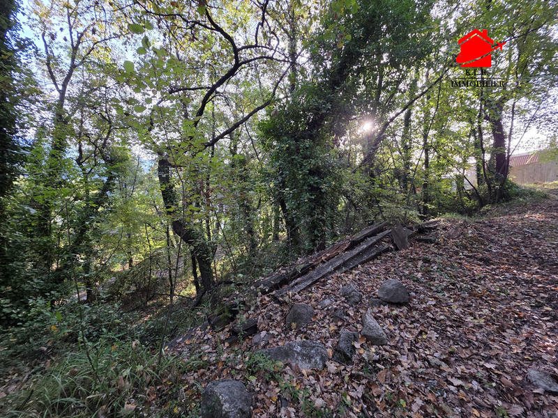 Terrain agricole - 3 100 m²