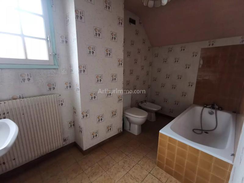 Maison - 105 m² - 6 pièces