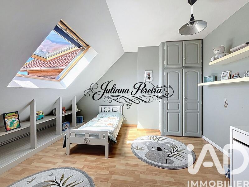 Maison - 147 m² - 7 pièces