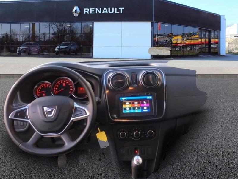 Dacia Sandero SCe 75 City +