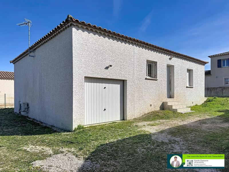 Maison - 91 m² - 4 pièces