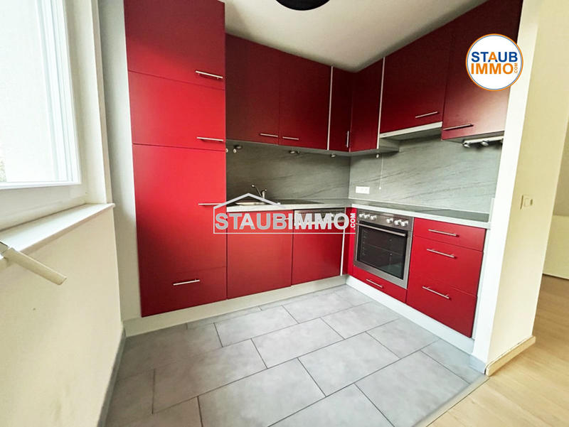 Appartement - 52 m² - 2 pièces