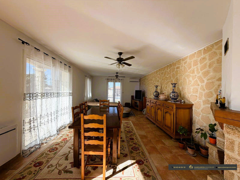 Maison - 95 m² - 4 pièces