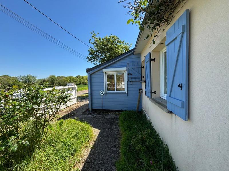 Maison - 110 m² - 6 pièces