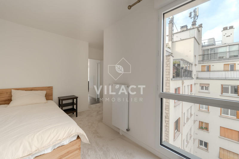 Appartement - 52 m² - 3 pièces