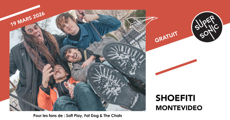 Shoefiti • Montevideo