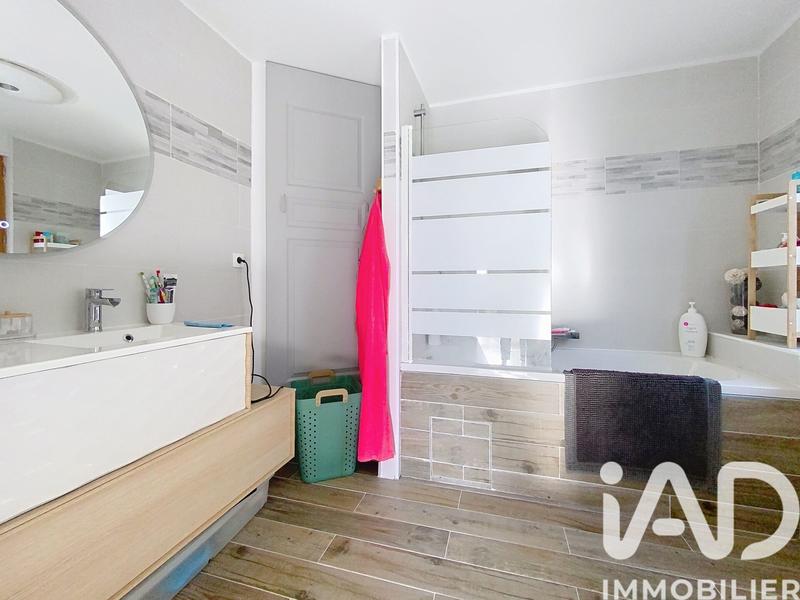 Maison de village - 113 m² - 5 pièces