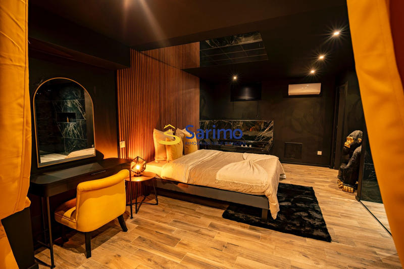 Appartement - 85 m² - 4 pièces