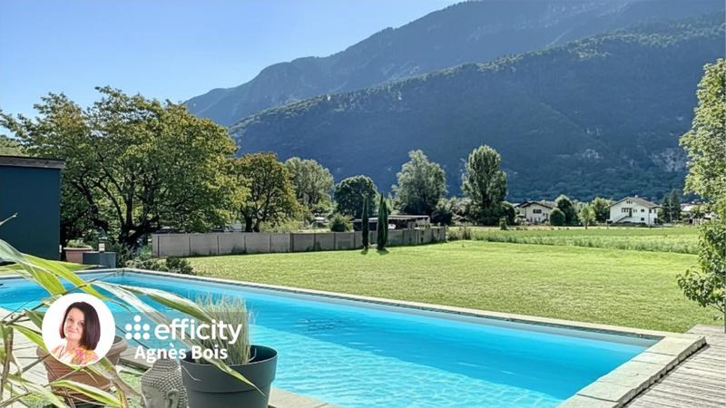 Maison d'architecte - 192 m² - 5 pièces