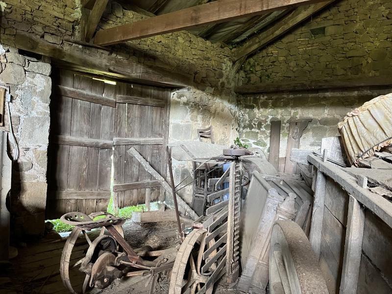 Maison ancienne - 120 m² - 5 pièces