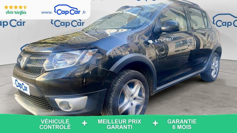 Dacia Sandero II 0.9 TCe 90 Laureate - Entretien constructeur