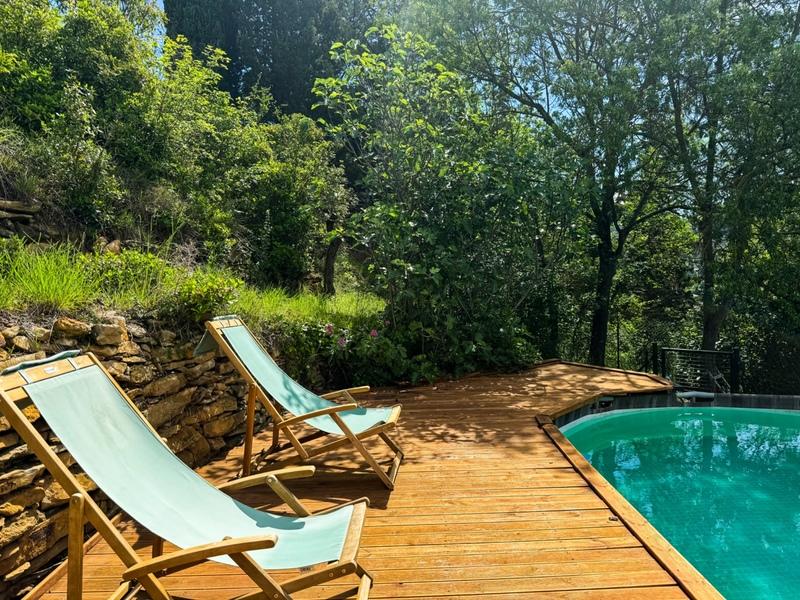 Maison de village - 140 m² - 5 pièces