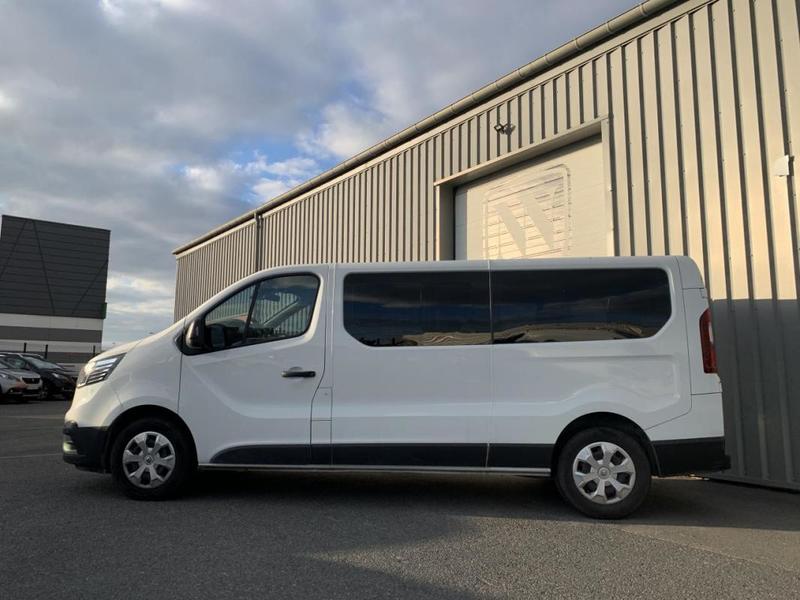 Renault Trafic L2h1 2.0 Energy dCi 150 Ch Combi Zen - Garantie 6 Mois