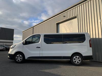 Renault Trafic L2h1 2.0 Energy dCi 150 Ch Combi Zen - Garantie 6 Mois
