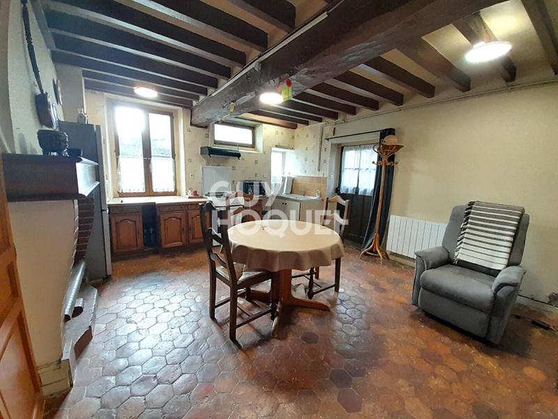 Maison de village - 37 m² - 2 pièces