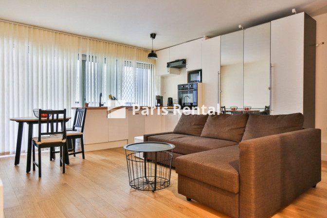 Appartement - 42 m² - 2 pièces