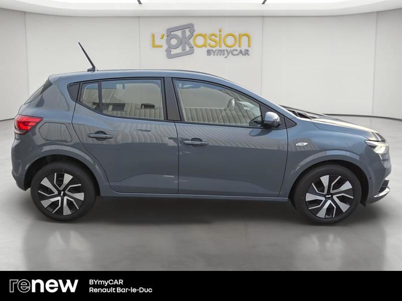 Dacia Sandero SCe 65 Gsr2 Expression