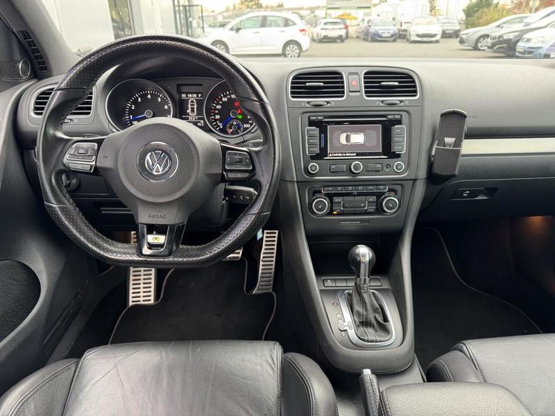 Volkswagen Golf 6 R 2.0 Tfsi 271 Ch Garantie Reprise Possible