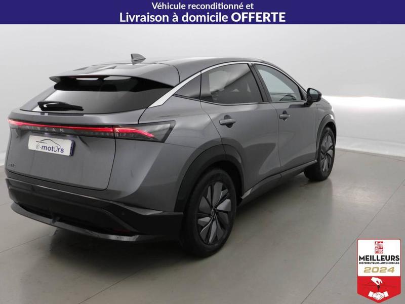Nissan Ariya Electrique 63kWh 218 ch - Advance