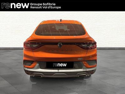 Renault Arkana E-Tech 145 - 21b R.S. Line
