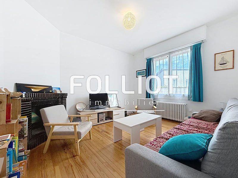 Maison - 86 m² - 5 pièces