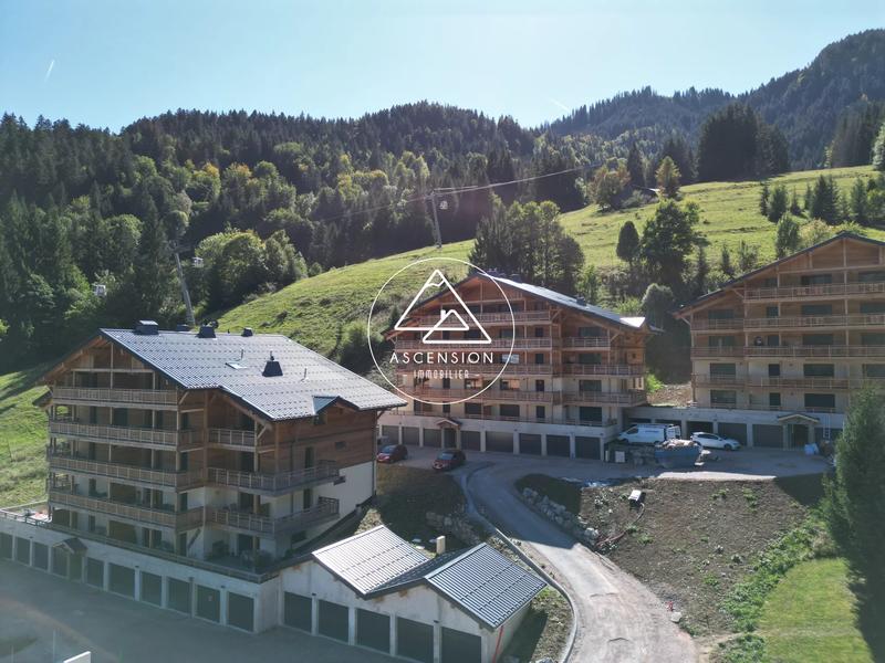 Appartement - 76 m² - 3 pièces