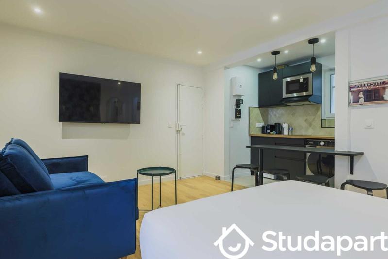 Appartement - 24 m² - 1 pièce