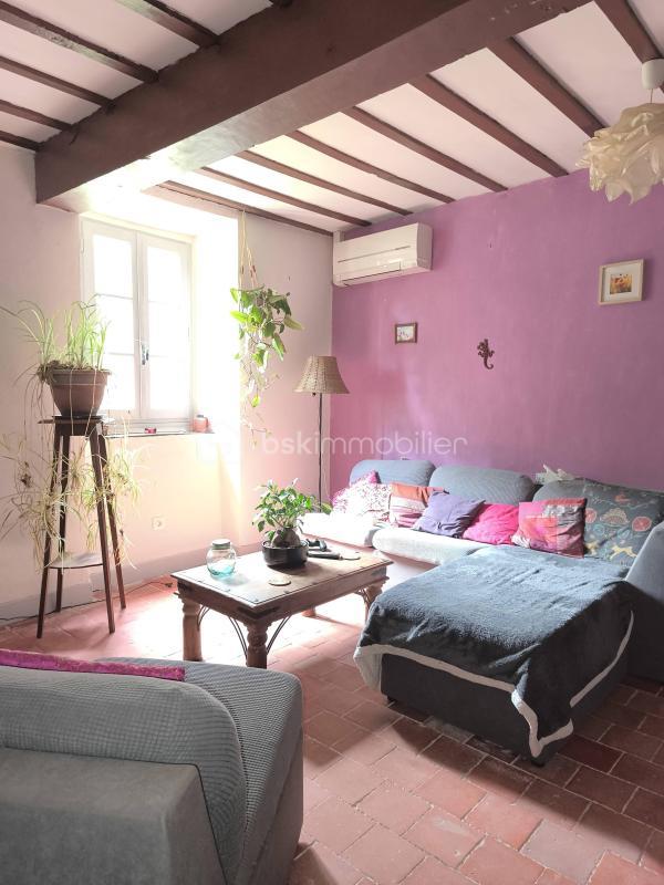 Maison de village - 225 m² - 9 pièces